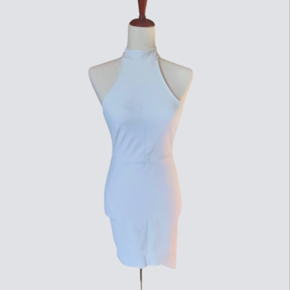 Forever 21 White Dress